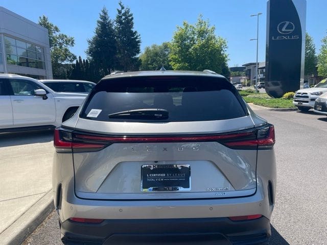 Used 2024 Lexus NX 350 Premium 4D Sport Utility – 2T2GGCEZ8RC051683