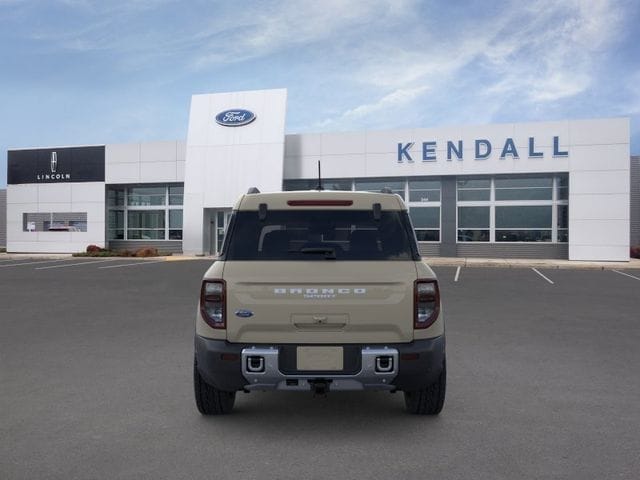 Used 2025 Ford Bronco Sport Big Bend 4D Sport Utility – 3FMCR9BNXSRE87836