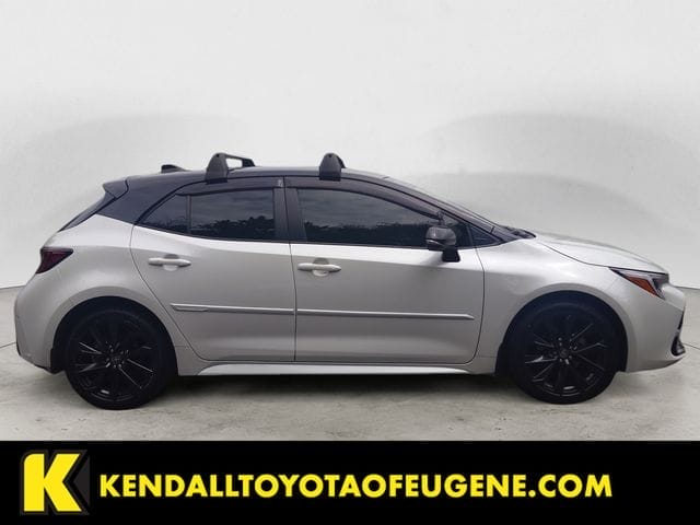 Used 2025 Toyota Corolla Hatchback XSE 5D Hatchback – JTNC4MBEXS3242518