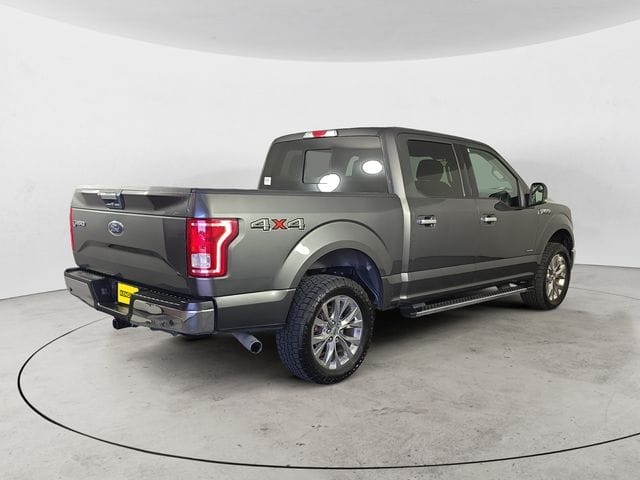 Used 2017 Ford F-150 XLT 4D SuperCrew – 1FTEW1EP5HFB10924
