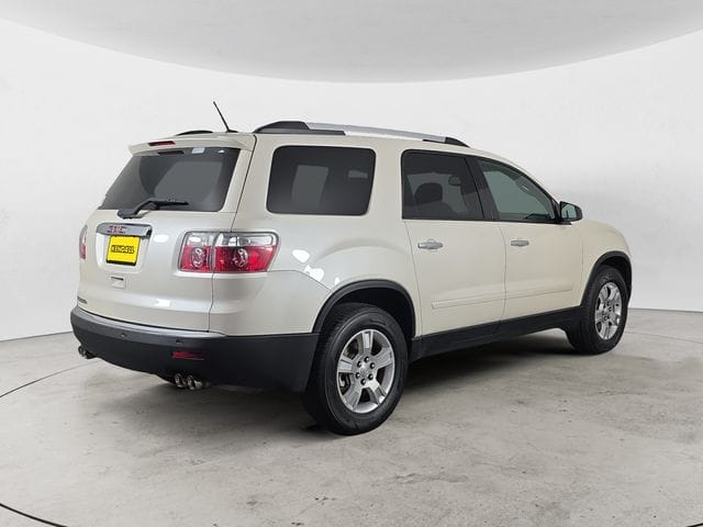 Used 2012 GMC Acadia SLE 4D Sport Utility – 1GKKRPEDXCJ150235