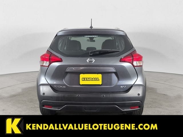 Used 2020 Nissan Kicks SV 4D Sport Utility – 3N1CP5CV5LL496517