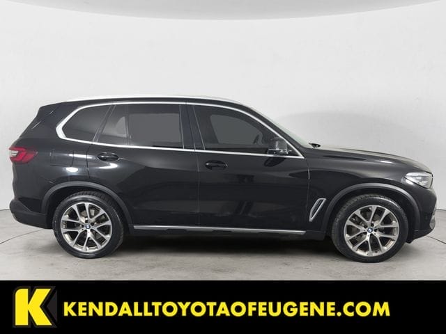 Used 2021 BMW X5 xDrive40i 4D Sport Utility – 5UXCR6C09M9E51027