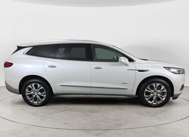 Used 2018 Buick Enclave Avenir 4D Sport Utility – 5GAEVCKW7JJ159248 full