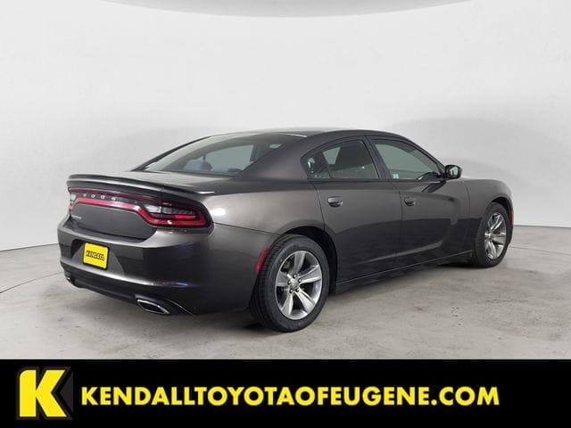 Used 2015 Dodge Charger SE 4D Sedan – 2C3CDXBG4FH867091