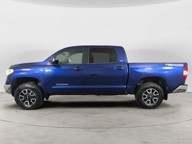 Used 2014 Toyota Tundra SR5 4D CrewMax – 5TFDY5F18EX348134