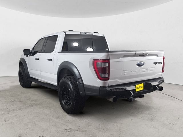 Used 2022 Ford F-150 Raptor 4D SuperCrew – 1FTFW1RG0NFB49978