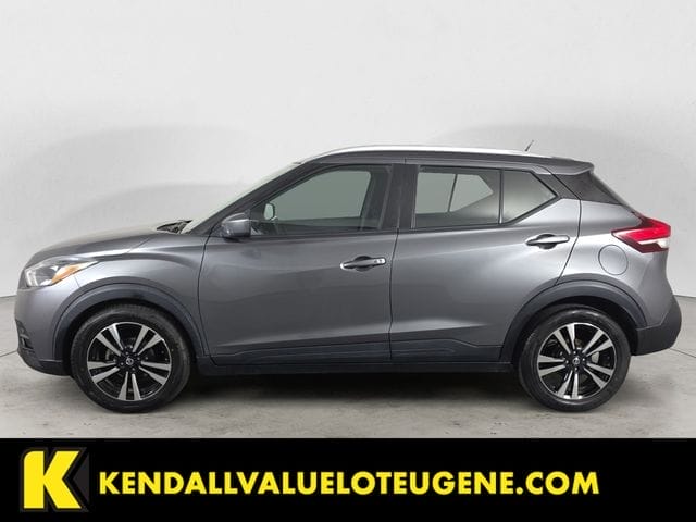 Used 2020 Nissan Kicks SV 4D Sport Utility – 3N1CP5CV5LL496517