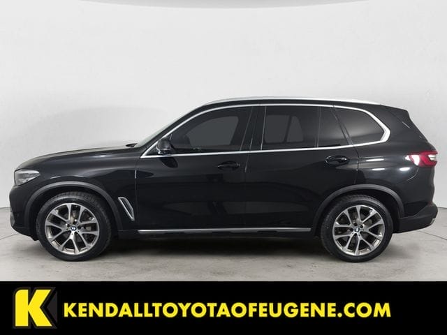 Used 2021 BMW X5 xDrive40i 4D Sport Utility – 5UXCR6C09M9E51027