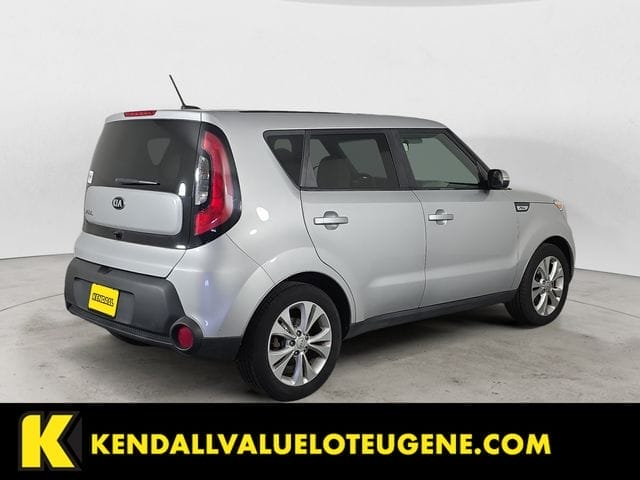 Used 2014 Kia Soul Plus 4D Hatchback – KNDJP3A50E7737483