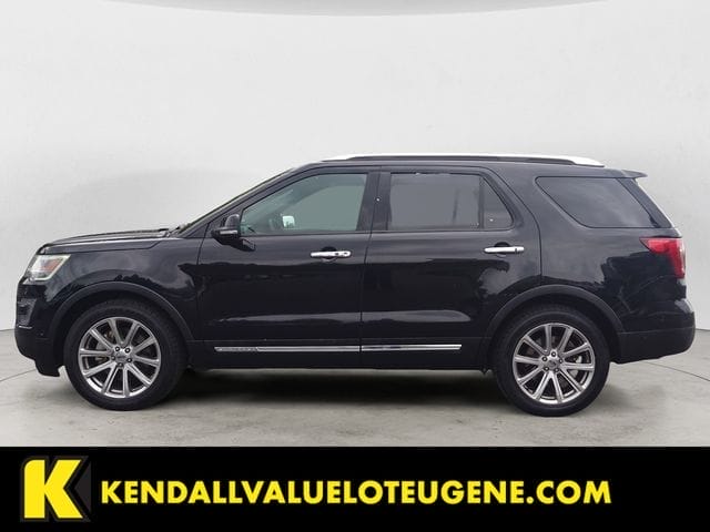 Used 2016 Ford Explorer Limited 4D Sport Utility – 1FM5K8F8XGGB53199