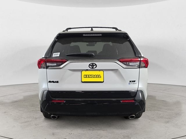 Used 2025 Toyota RAV4 Plug-In Hybrid XSE 4D Sport Utility – JTMEB3FV7SD286879
