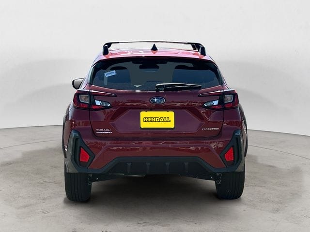 Used 2025 Subaru Crosstrek Limited 4D Sport Utility – 4S4GUHM6XS3732147