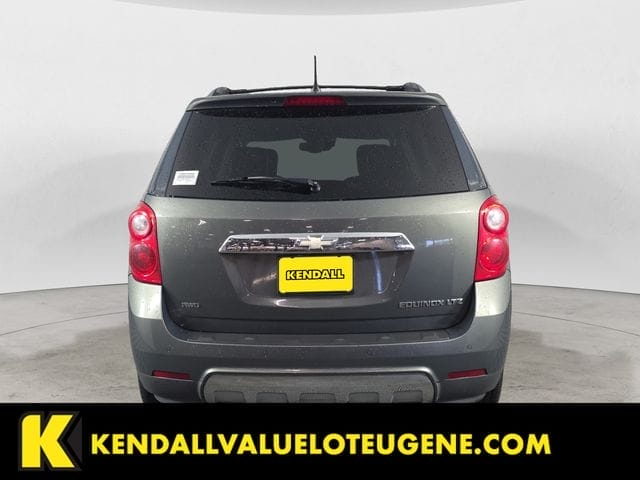 Used 2013 Chevrolet Equinox LTZ 4D Sport Utility – 2GNFLGEK4D6293877