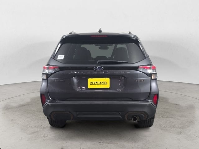 Used 2026 Subaru Forester Sport 4D Sport Utility – 4S4SLDH62T3007790