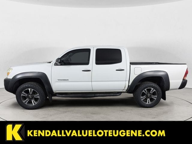 Used 2007 Toyota Tacoma PreRunner 4D Double Cab – 5TEJU62N47Z339360