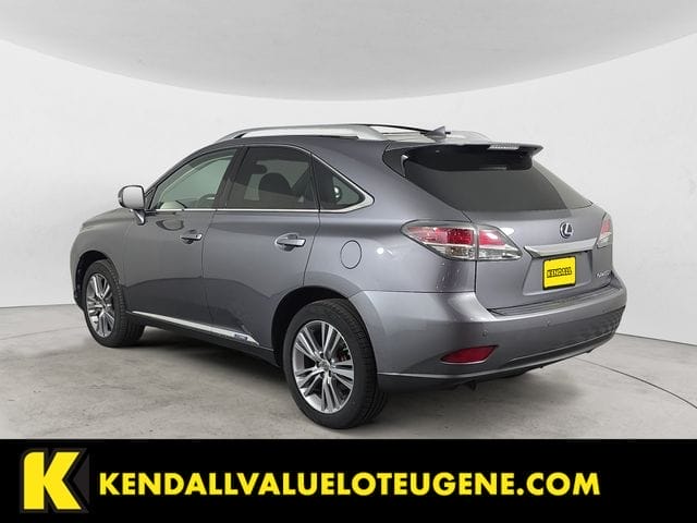 Used 2015 Lexus RX 450h 4D Sport Utility – 2T2BC1BA2FC008705