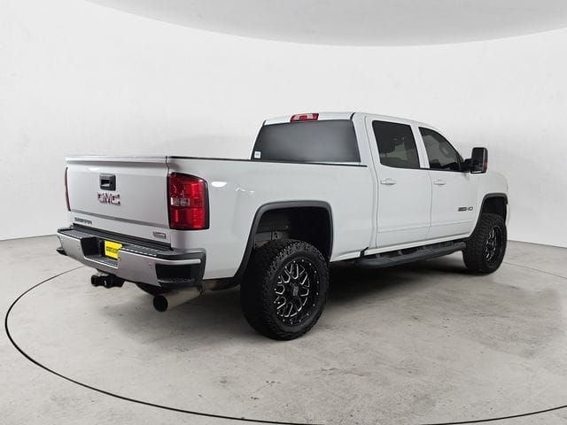 Used 2018 GMC Sierra 2500HD SLT 4D Crew Cab – 1GT12TEYXJF125505