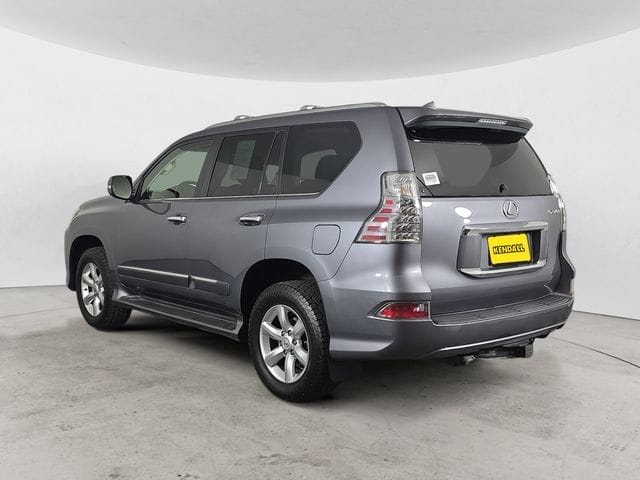 Used 2017 Lexus GX 460 4D Sport Utility – JTJBM7FX3H5171881