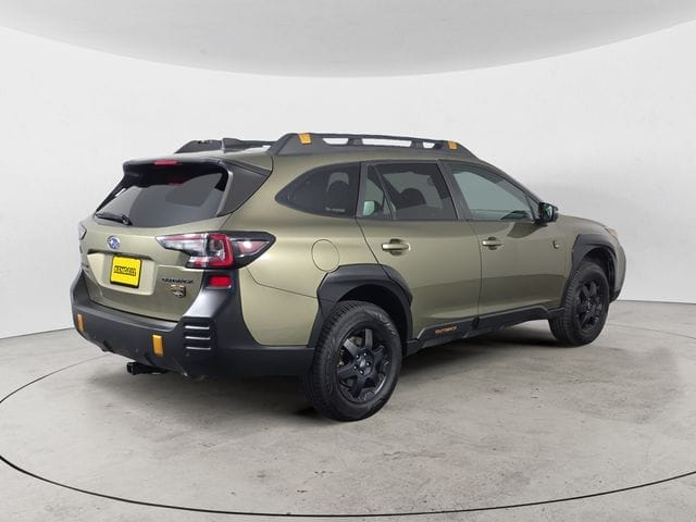 Used 2023 Subaru Outback Wilderness 4D Sport Utility – 4S4BTGUD5P3203296