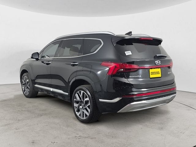 Used 2023 Hyundai Santa Fe Calligraphy 4D Sport Utility – 5NMS5DAL2PH569212