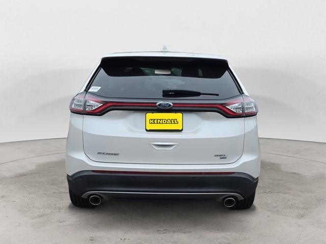Used 2018 Ford Edge SEL 4D Sport Utility – 2FMPK4J83JBC61123
