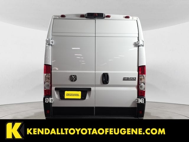 Used 2026 Ram ProMaster 2500 High Roof 3D Cargo Van – 3C6LRVDG6TE154349