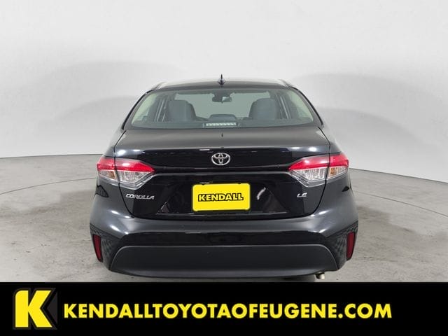 Used 2024 Toyota Corolla LE 4D Sedan – 5YFB4MDE6RP166777