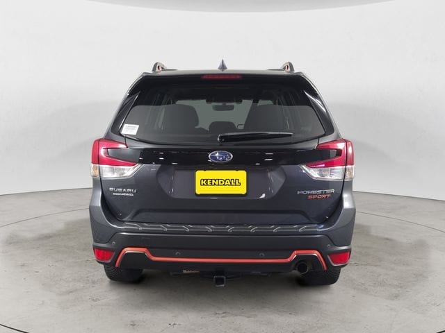 Used 2020 Subaru Forester Sport 4D Sport Utility – JF2SKARC9LH578353