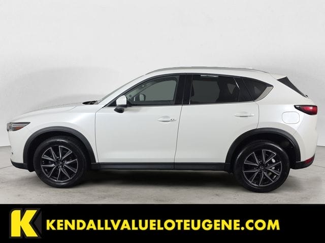 Used 2018 Mazda CX-5 Grand Touring 4D Sport Utility – JM3KFBDM9J0326162