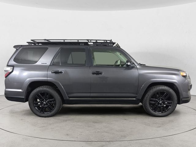 Used 2021 Toyota 4Runner Nightshade 4D Sport Utility – JTEJU5JR7M5839196