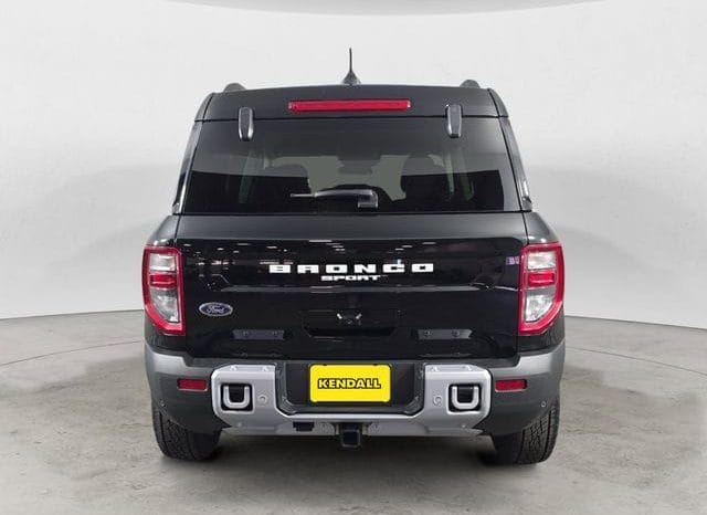Used 2025 Ford Bronco Sport Big Bend 4D Sport Utility – 3FMCR9BNXSRF13772 full