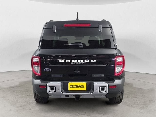 Used 2025 Ford Bronco Sport Big Bend 4D Sport Utility – 3FMCR9BNXSRF13772