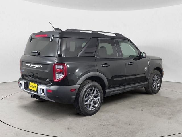 Used 2025 Ford Bronco Sport Big Bend 4D Sport Utility – 3FMCR9BN5SRE73875