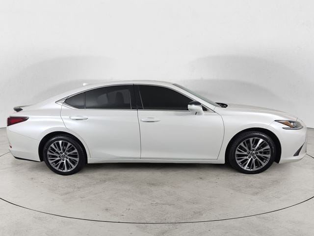 Used 2019 Lexus ES 350 4D Sedan – 58ABZ1B13KU051079