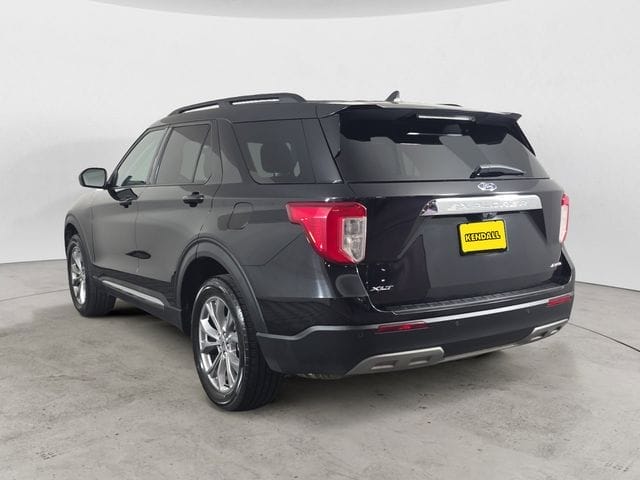 Used 2022 Ford Explorer XLT 4D Sport Utility – 1FMSK8DH8NGC27335