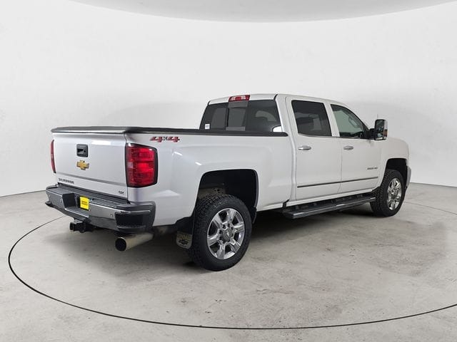 Used 2019 Chevrolet Silverado 2500HD LTZ 4D Crew Cab – 1GC1KTEY8KF123186