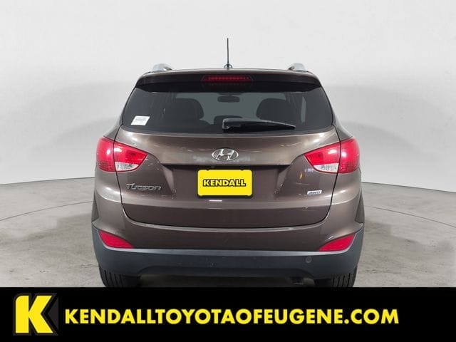 Used 2014 Hyundai Tucson SE 4D Sport Utility – KM8JUCAG7EU883841