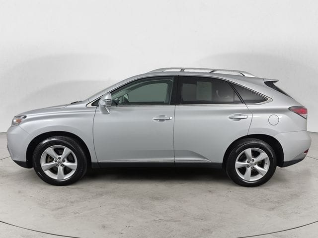 Used 2015 Lexus RX 350 4D Sport Utility – 2T2BK1BA6FC290611