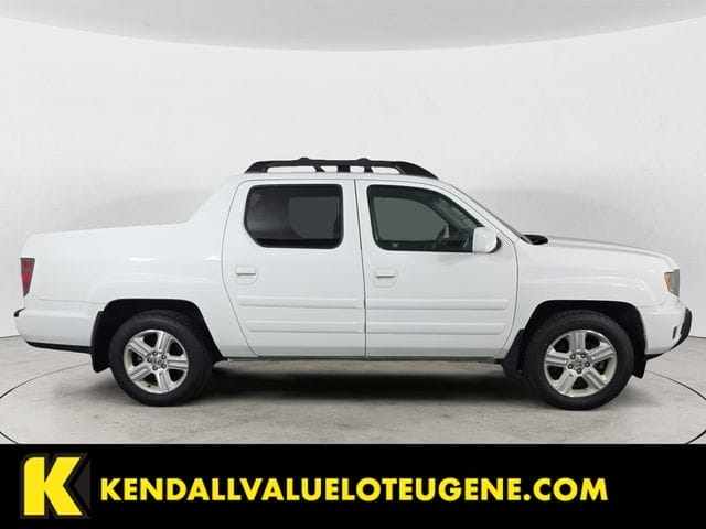 Used 2012 Honda Ridgeline RTL 4D Crew Cab – 5FPYK1F58CB453107