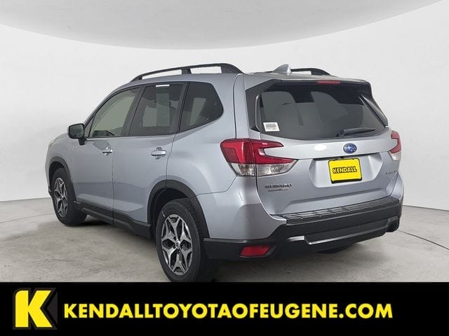 Used 2021 Subaru Forester Premium 4D Sport Utility – JF2SKAJC5MH429452
