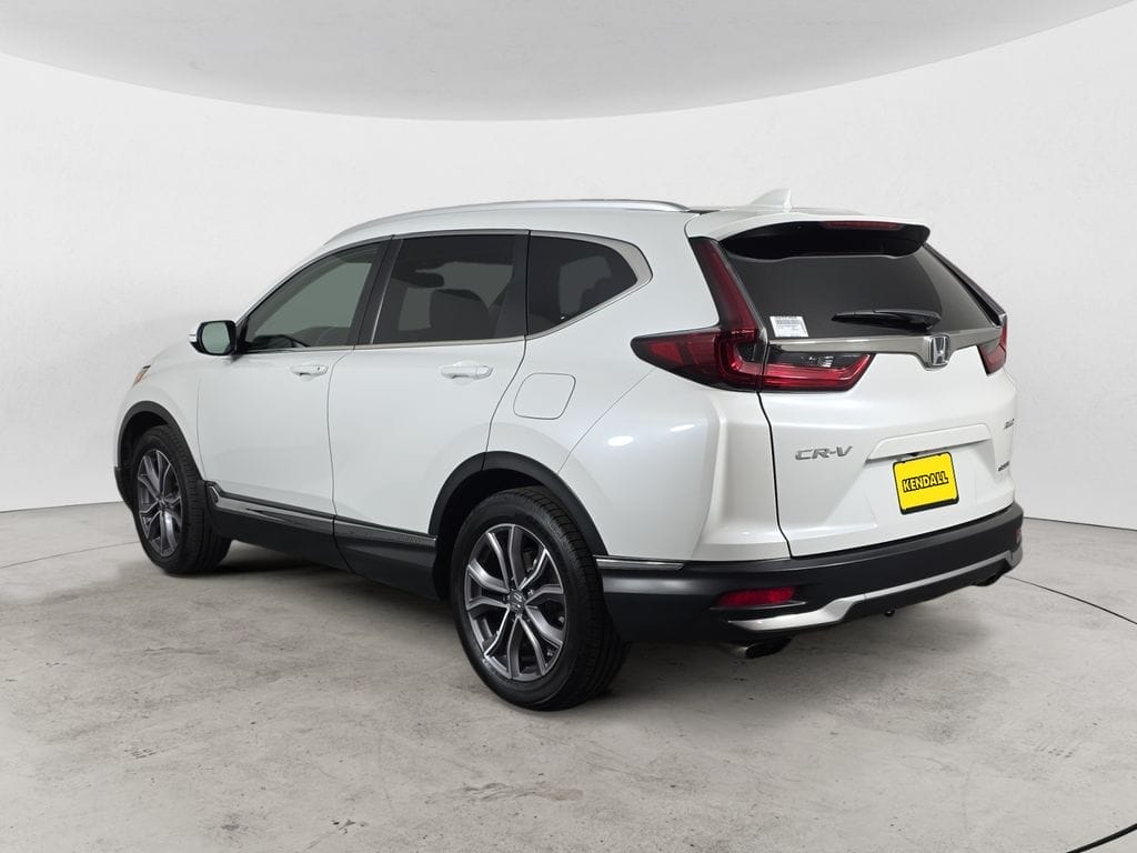 Used 2021 Honda CR-V Touring 4D Sport Utility – 7FARW2H95ME009325