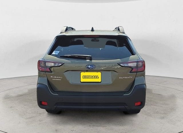 Used 2025 Subaru Outback Premium 4D Sport Utility – 4S4BTAFC7S3291701 full