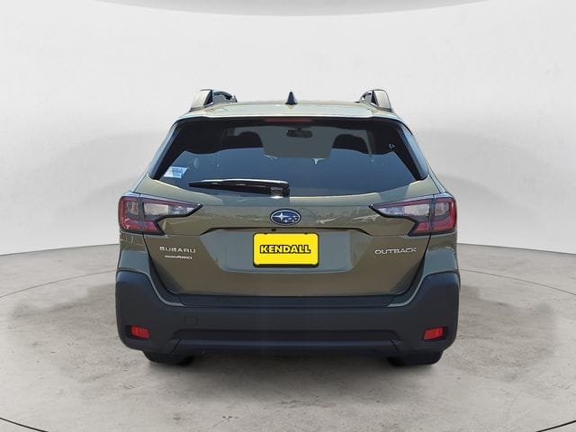 Used 2025 Subaru Outback Premium 4D Sport Utility – 4S4BTAFC7S3291701