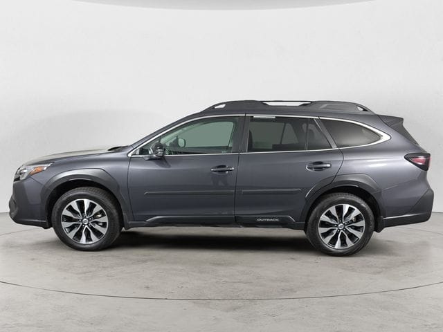 Used 2024 Subaru Outback Limited XT 4D Sport Utility – 4S4BTGNDXR3159376