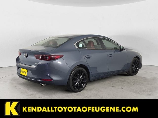 Used 2024 Mazda Mazda3 2.5 S Carbon Edition 4D Sedan – 3MZBPBCM6RM416284