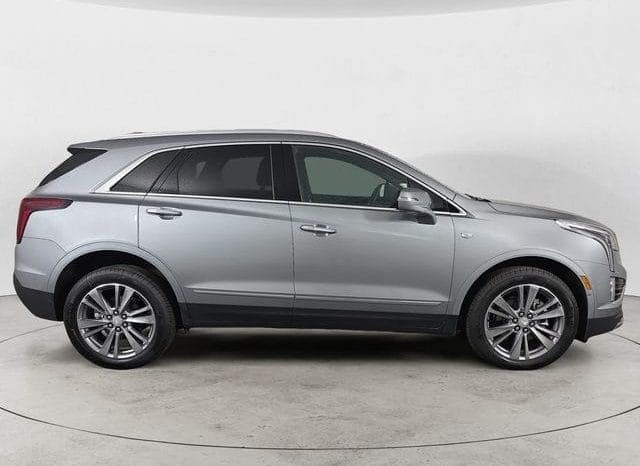 Used 2025 Cadillac XT5 Premium Luxury 4D Sport Utility – 1GYKNDR48SZ140037 full