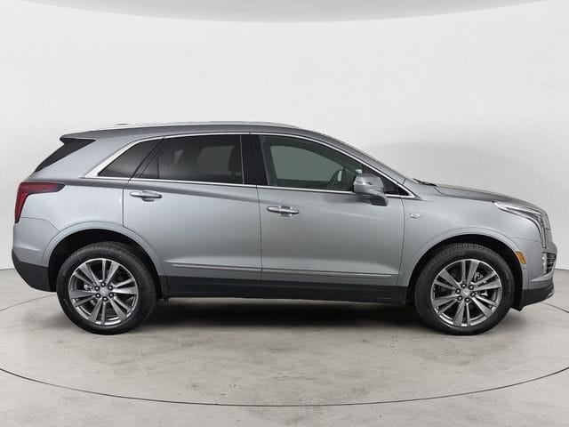 Used 2025 Cadillac XT5 Premium Luxury 4D Sport Utility – 1GYKNDR48SZ140037