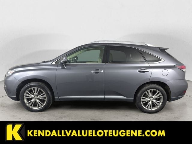 Used 2013 Lexus RX 350 4D Sport Utility - 2T2BK1BAXDC207484