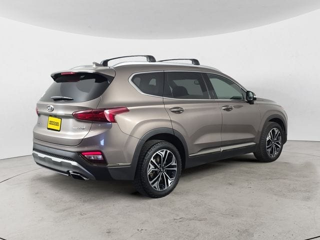 Used 2020 Hyundai Santa Fe Limited 4D Sport Utility – 5NMS5CAA8LH175989